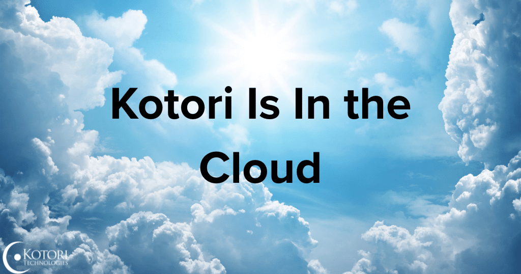 cloud-kotori-server-technology