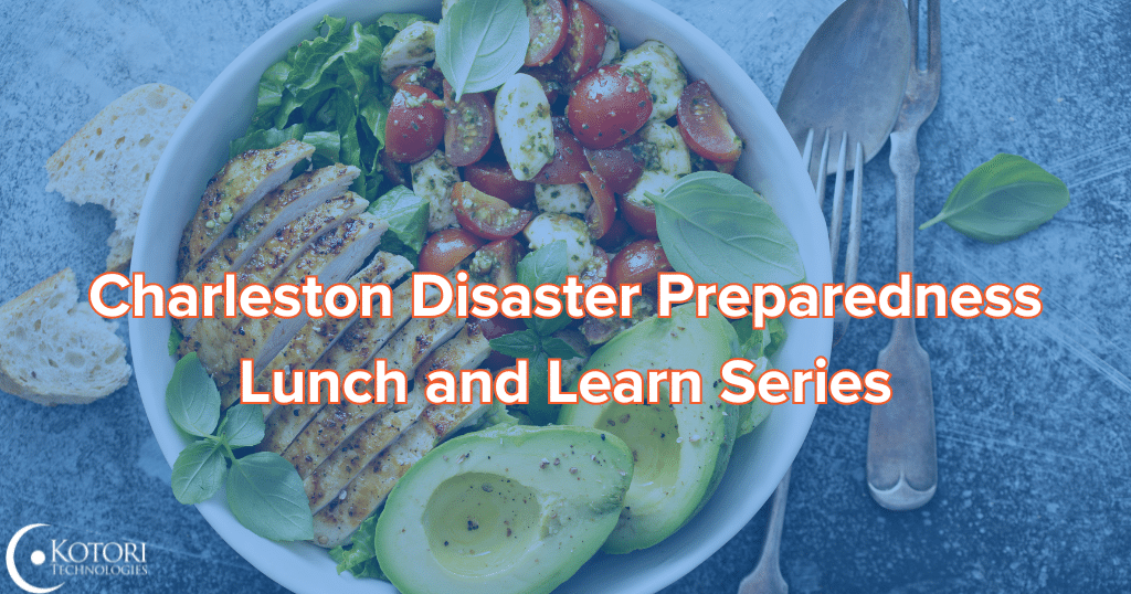 disaster-lunch-learn-IT-MSP-Kotori-Technologies-cybersecurity