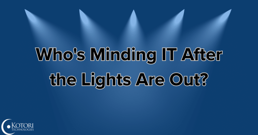 lights-IT-system-technology-Kotori-Cybersecurity-MSP-hacker