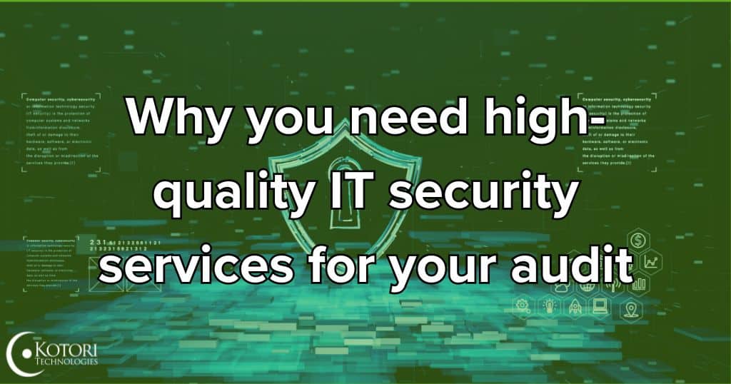 audit-security-IT-MSP-technology-cybersecurity