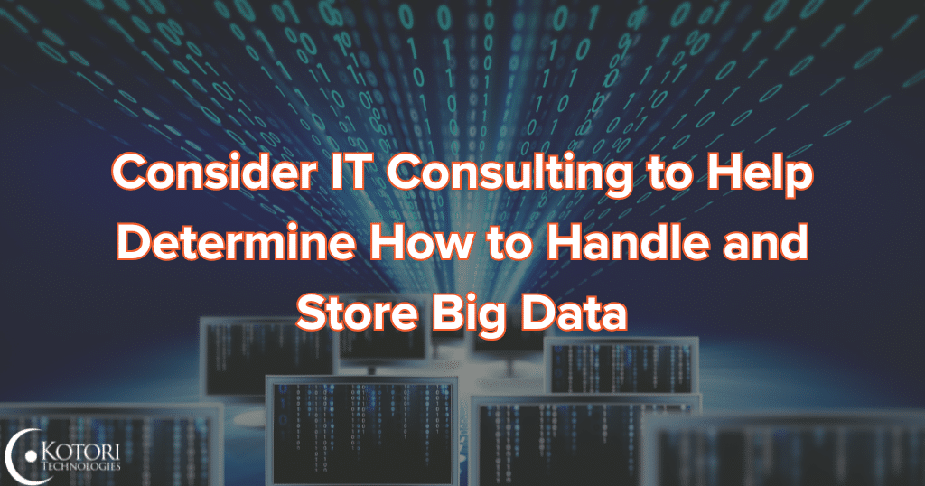 IT-consulting-IT-MSP-managed-service-provider-technology-cybersecurity-Kotori-big-data-store