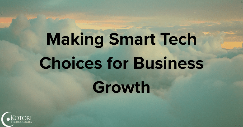 tech-cloud-service-provider-IT-Technology-Kotori-cybersecurity