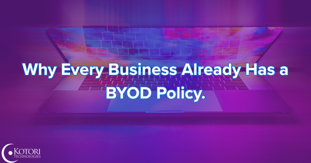 byod-device-policy-IT-MSP-kotori-cybersecurity