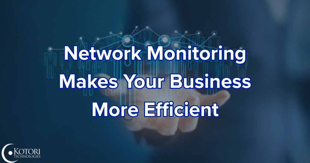 Network-monitoring-technology-IT-MSP-Kotori-cybersecurity