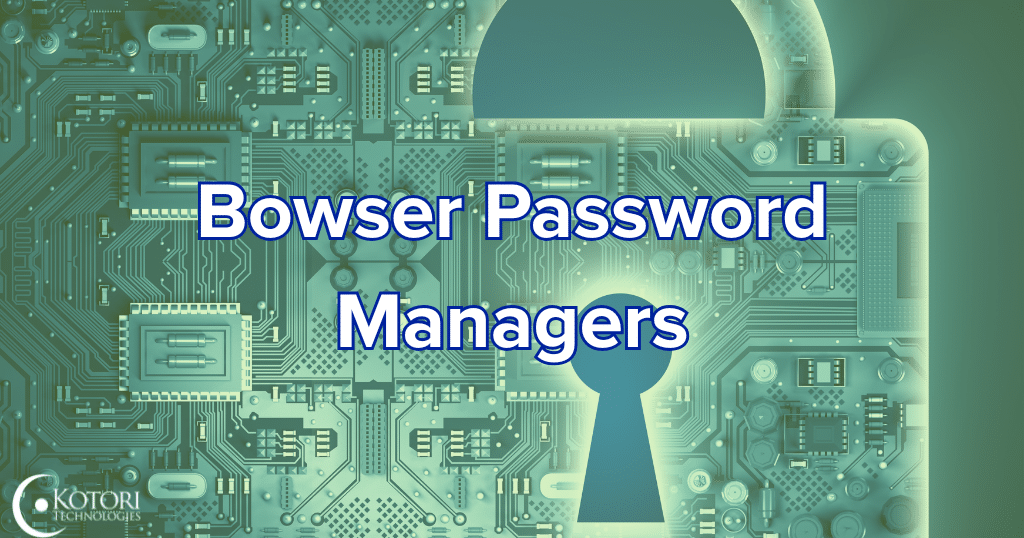 password managers