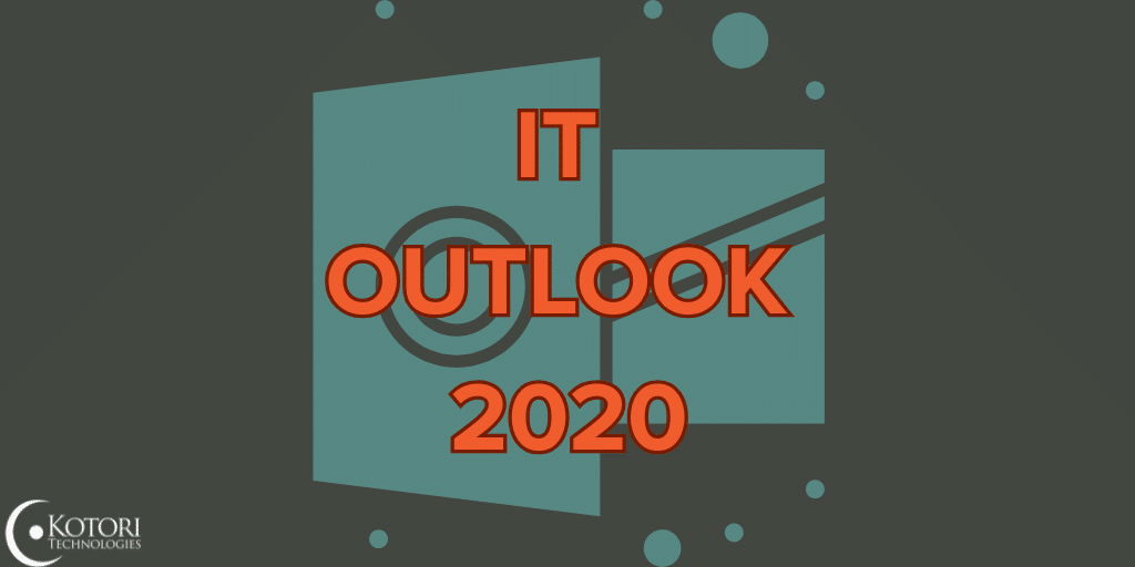 IT outlook 2020