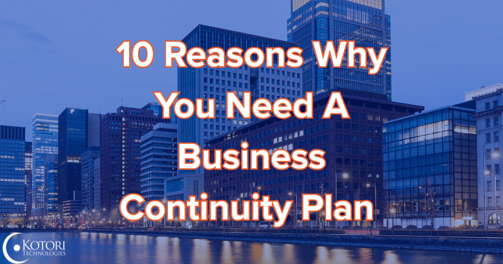 business-continuity-It-Technology-Service-Plan-MSP-IT-kotori-cybersecurity