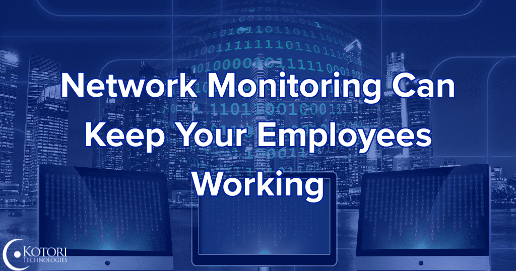 network-monitor-monitoring-IT-cybersecurity-security-technologies-Kotori-MSP