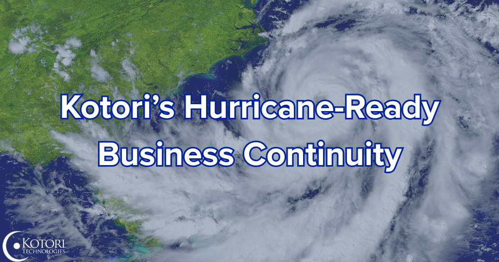 business-continuity-disaster-recovery-hurricane-IT-cybersecurity