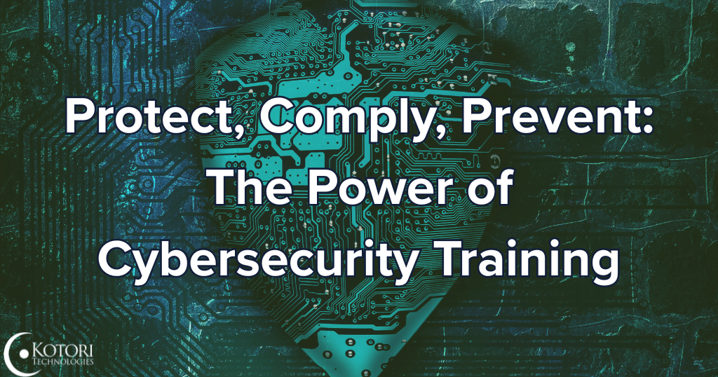 cybersecurity-training-compliance-IT-HIPAA-regulations-Kotori Technologies-green-comply-tech