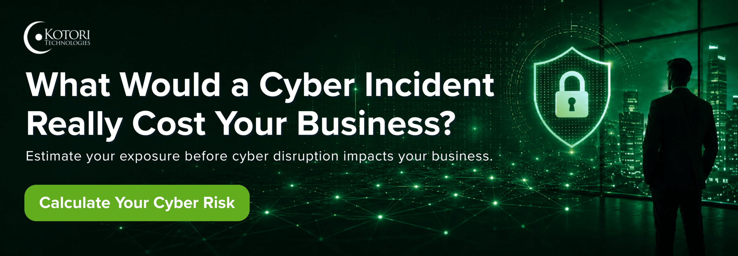 cyber incident cost calculator