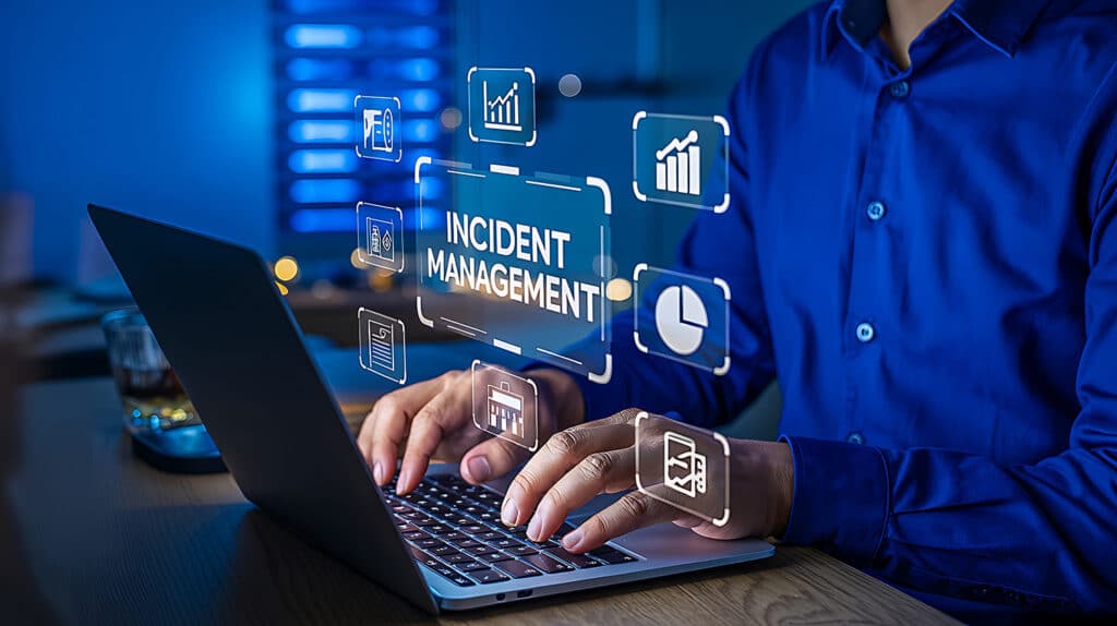 Cyber incident documentation